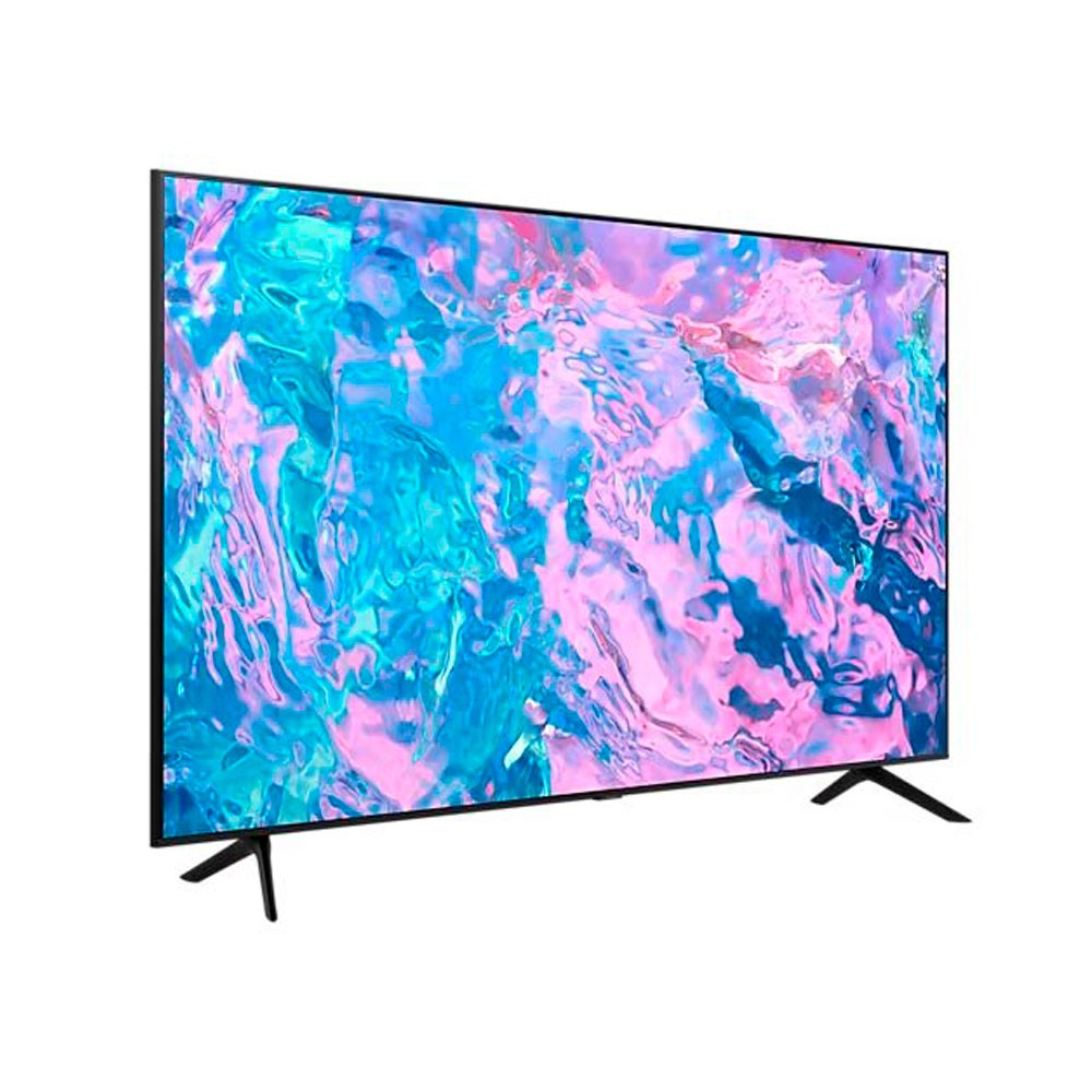 Televisor Samsung FLAT LED Smart TV 50 pulgadas UHD 4K /3,840 x 2,160 / DVB-T2 / Bluetooth/ AirPlay 2 / Bixby / HDMI x 3/ USB x1 /LAN/abre y edita archivos de Office/ Garantía 1 año - Image 2