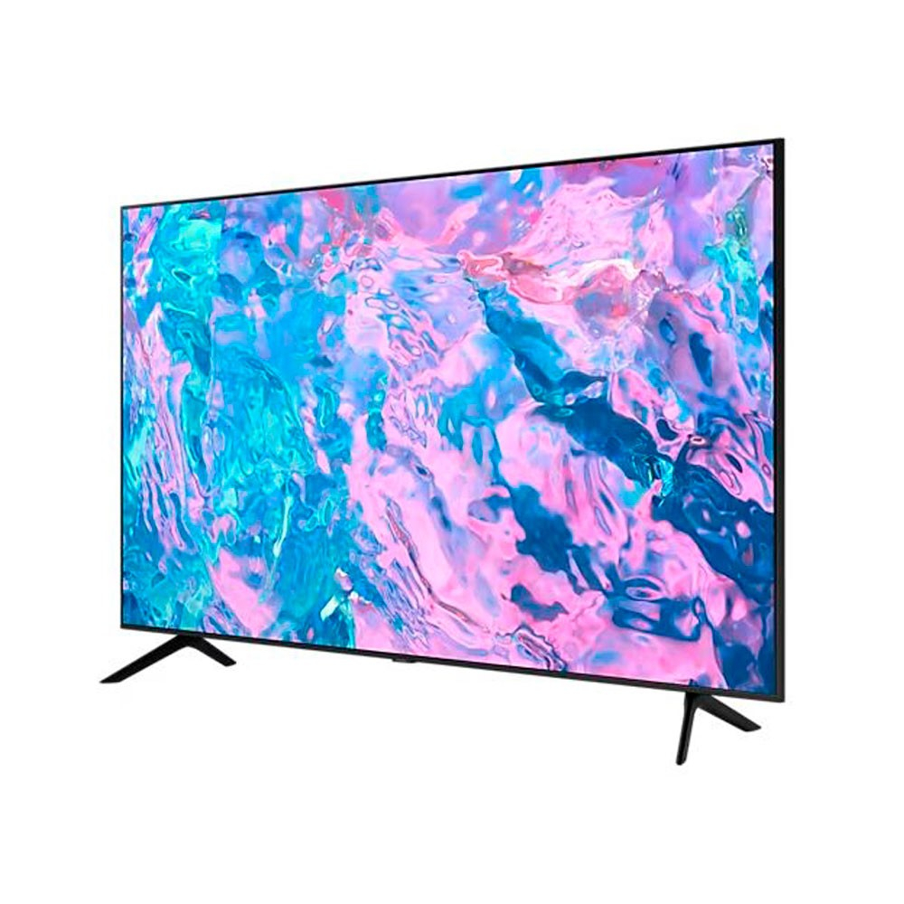 Televisor Samsung FLAT LED Smart TV 50 pulgadas UHD 4K /3,840 x 2,160 / DVB-T2 / Bluetooth/ AirPlay 2 / Bixby / HDMI x 3/ USB x1 /LAN/abre y edita archivos de Office/ Garantía 1 año - Image 3