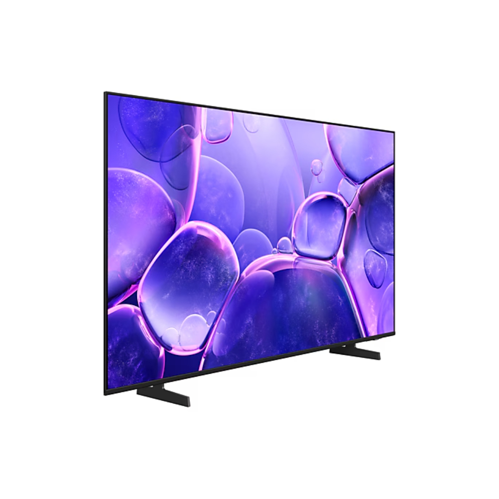 Televisor Samsung FLAT LED CRYSTALSmart TV 50 pulgadas Crystal UHD 4K /3,840 x 2,160 / DVB-T2 / HDR /LAN/ WIFI 5/ Control remoto Solar / Soporte ajustable / Bluetooth 5.3 / Google Meet / Multi view/ AirPlay 2 / Bixby desde el control /modo ambiente/ Modo Juego/ HDMI x 3/ USB x1-A /abre y edita archivos de Office/ control de voz/Garantía 1 año, Fic - Image 3