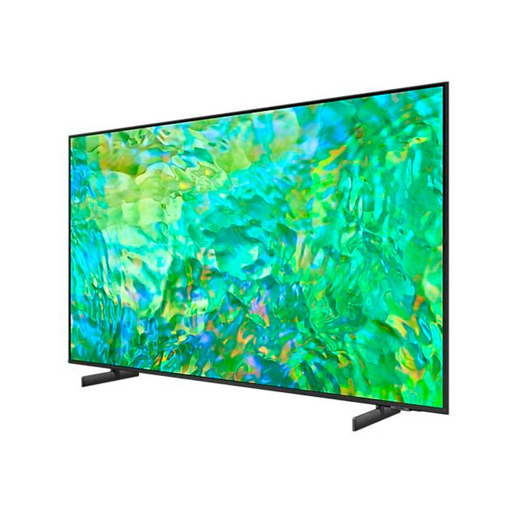 Televisor Samsung FLAT LED Smart TV 55 pulgadas Crystal UHD 4K /3,840 x 2,160 / DVB-T2 /LAN/ Bluetooth/ AirPlay 2 / Bixby desde el control /modo ambiente/ Modo Juego/ HDMI x 3/ USB x2 /abre y edita archivos de Office/ control de voz/Garantía 1 año - Image 3