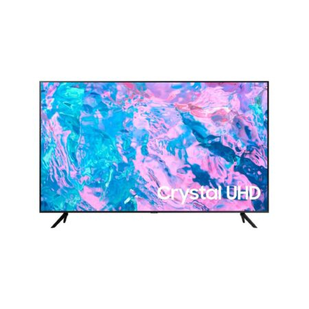 Televisor Samsung FLAT LED Smart TV 58 pulgadas UHD 4K /3,840 x 2,160 / DVB-T2 / Bluetooth/ AirPlay 2 / Bixby / HDMI x 3/ USB x1 /LAN/abre y edita archivos de Office/ Garantía 1 año