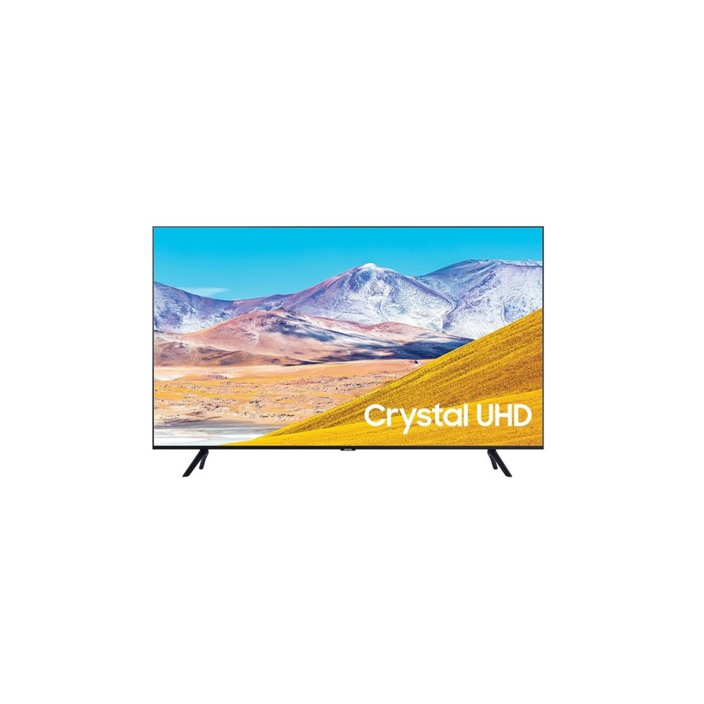 Televisor Samsung FLAT LED Smart TV 58 pulgadas Crystal UHD 4K /3,840 x 2,160 / DVB-T2 / Bluetooth/ AirPlay 2 / Bixby desde el control /modo ambiente/ Modo Juego/ HDMI x 3/ USB x2 /abre y edita archivos de Office/ Garantía 1 año - Image 2