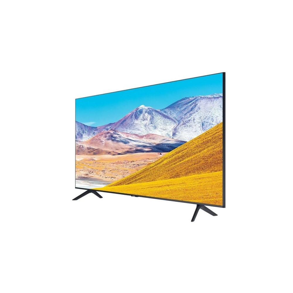 Televisor Samsung FLAT LED Smart TV 65 pulgadas Crystal UHD 4K /3,840 x 2,160 / DVB-T2 / Bluetooth/ AirPlay 2 / Bixby desde el control /modo ambiente/ Modo Juego/ HDMI x 3/ USB x2 /abre y edita archivos de Office/ Garantía 1 año - Image 2