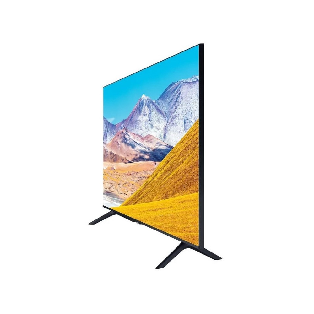 Televisor Samsung FLAT LED Smart TV 65 pulgadas Crystal UHD 4K /3,840 x 2,160 / DVB-T2 / Bluetooth/ AirPlay 2 / Bixby desde el control /modo ambiente/ Modo Juego/ HDMI x 3/ USB x2 /abre y edita archivos de Office/ Garantía 1 año - Image 3