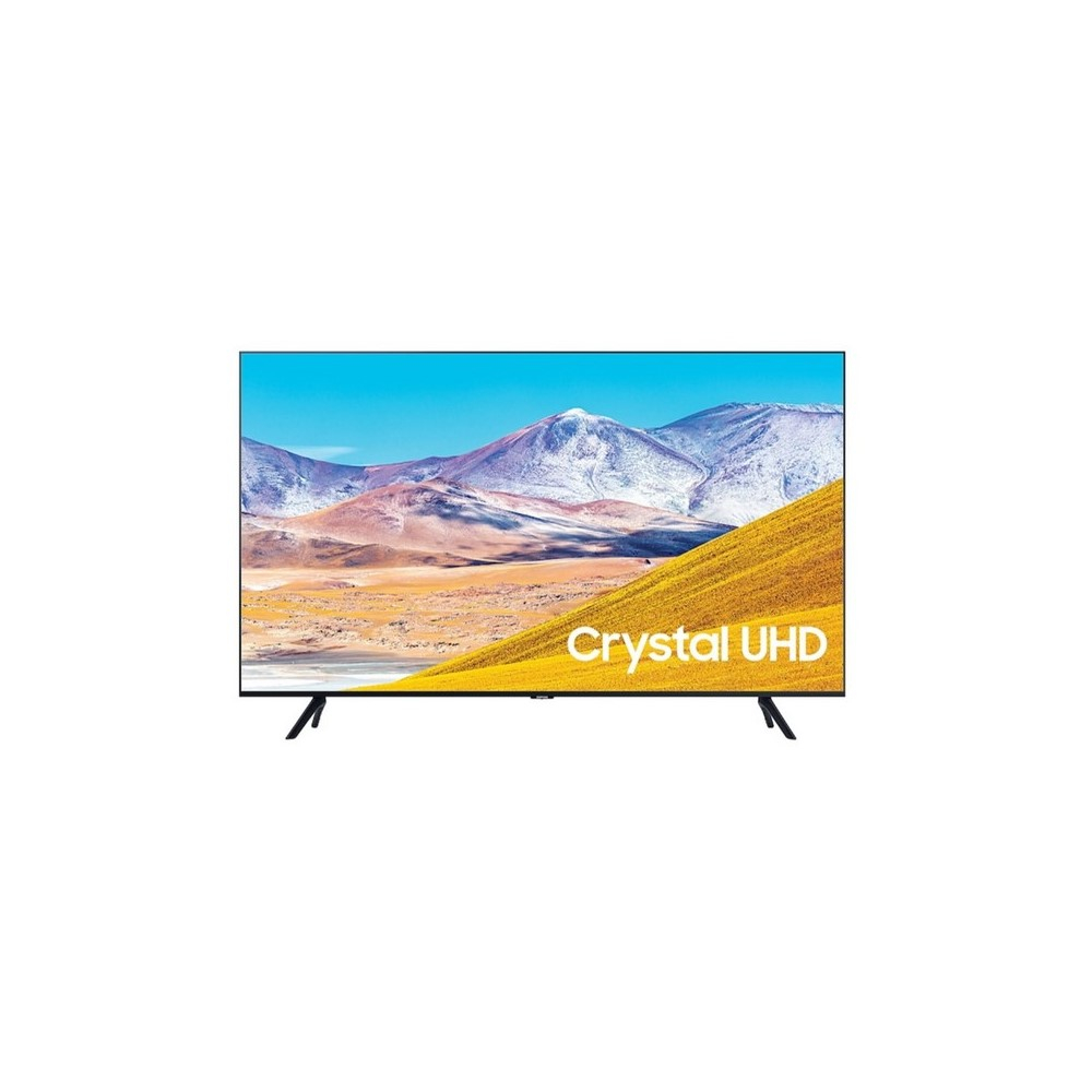 Televisor Samsung FLAT LED Smart TV 75 pulgadas Crystal UHD 4K /3,840 x 2,160 / DVB-T2 / Bluetooth/ AirPlay 2 / Bixby desde el control /modo ambiente/ Modo Juego/ HDMI x 3/ USB x2 /abre y edita archivos de Office/ Garantía 1 año - Image 2