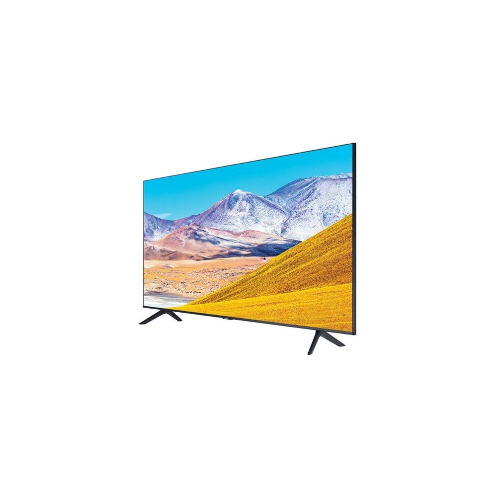 Televisor Samsung FLAT LED Smart TV 75 pulgadas Crystal UHD 4K /3,840 x 2,160 / DVB-T2 / Bluetooth/ AirPlay 2 / Bixby desde el control /modo ambiente/ Modo Juego/ HDMI x 3/ USB x2 /abre y edita archivos de Office/ Garantía 1 año - Image 3
