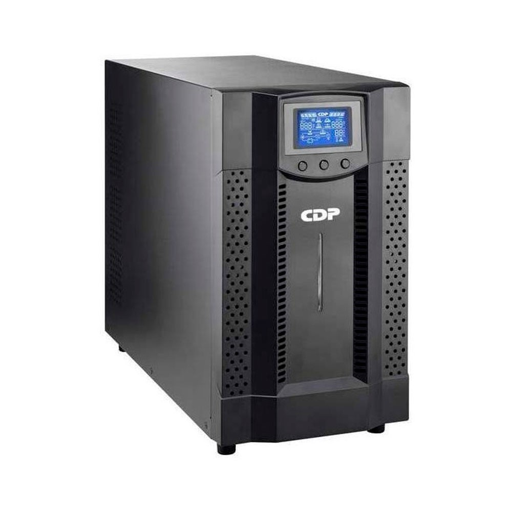 UPS CDP Monofasica On Line Tipo Torre 2000VA/1800W Tarjeta SNMP Opcional - Image 2