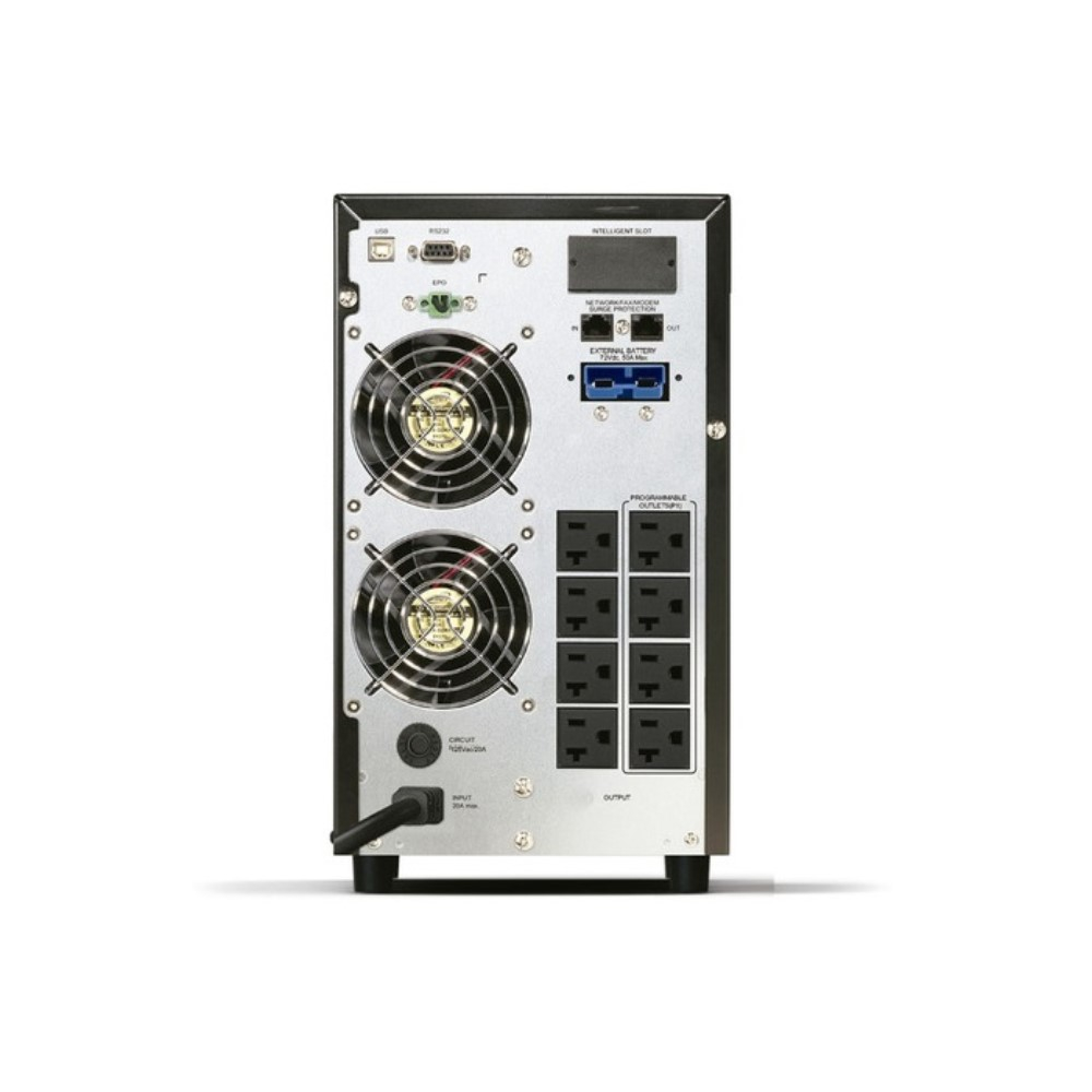 UPS CDP Monofasica On Line Tipo Torre 2000VA/1800W Tarjeta SNMP Opcional - Image 3