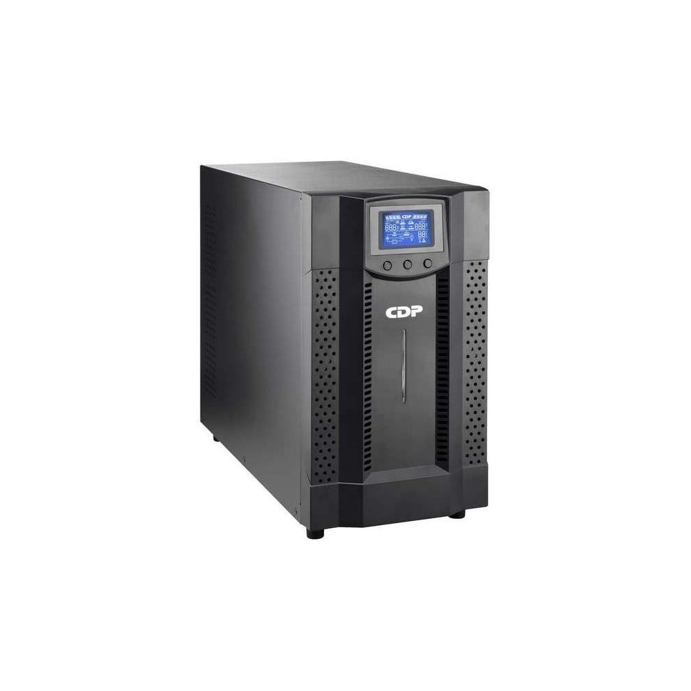 UPS CDP Monofasica On Line Tipo Torre 3000VA/2700W Tarjeta SNMP Opcional