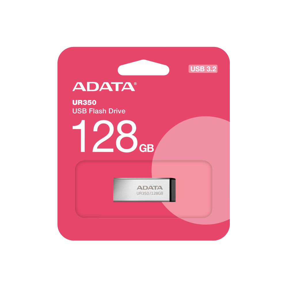 Memoria Usb Adata UR350 USB 3.2 128gb Metalica - Image 4