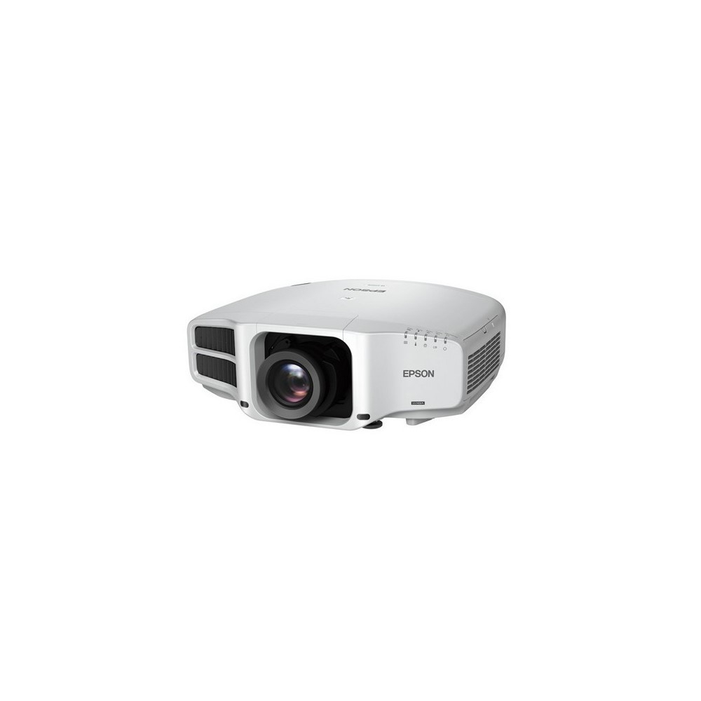 Video Proyector Epson PowerLite Pro G7200W/Tecnología: 3LCD /(7.500 lumens en Blanco y Color - Resolución WXGA)