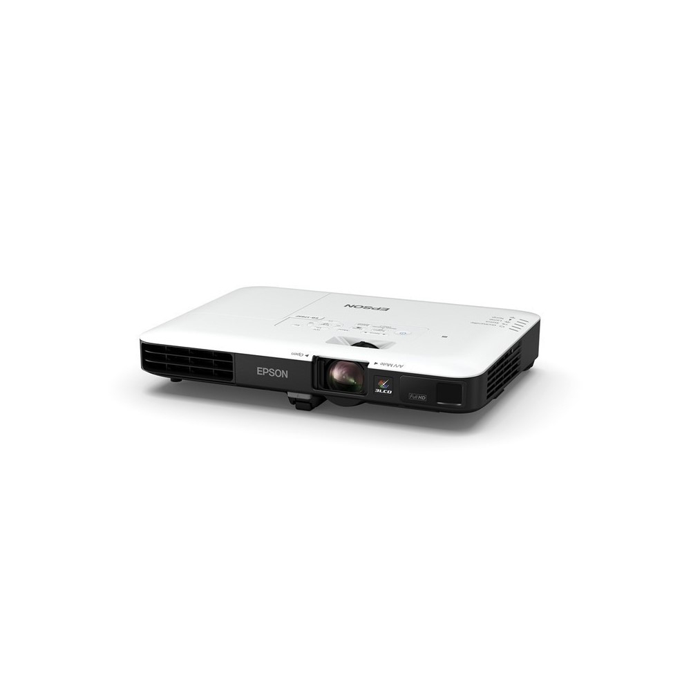 Video Proyector Epson PowerLite 1795F Ultra- Portable /Tecnología: 3LCD/(3.200 lumens en Blanco y Color - Resolución WUXGA 1920 x 1200(Full HD)) viene con el modulo inalámbrico - Image 2