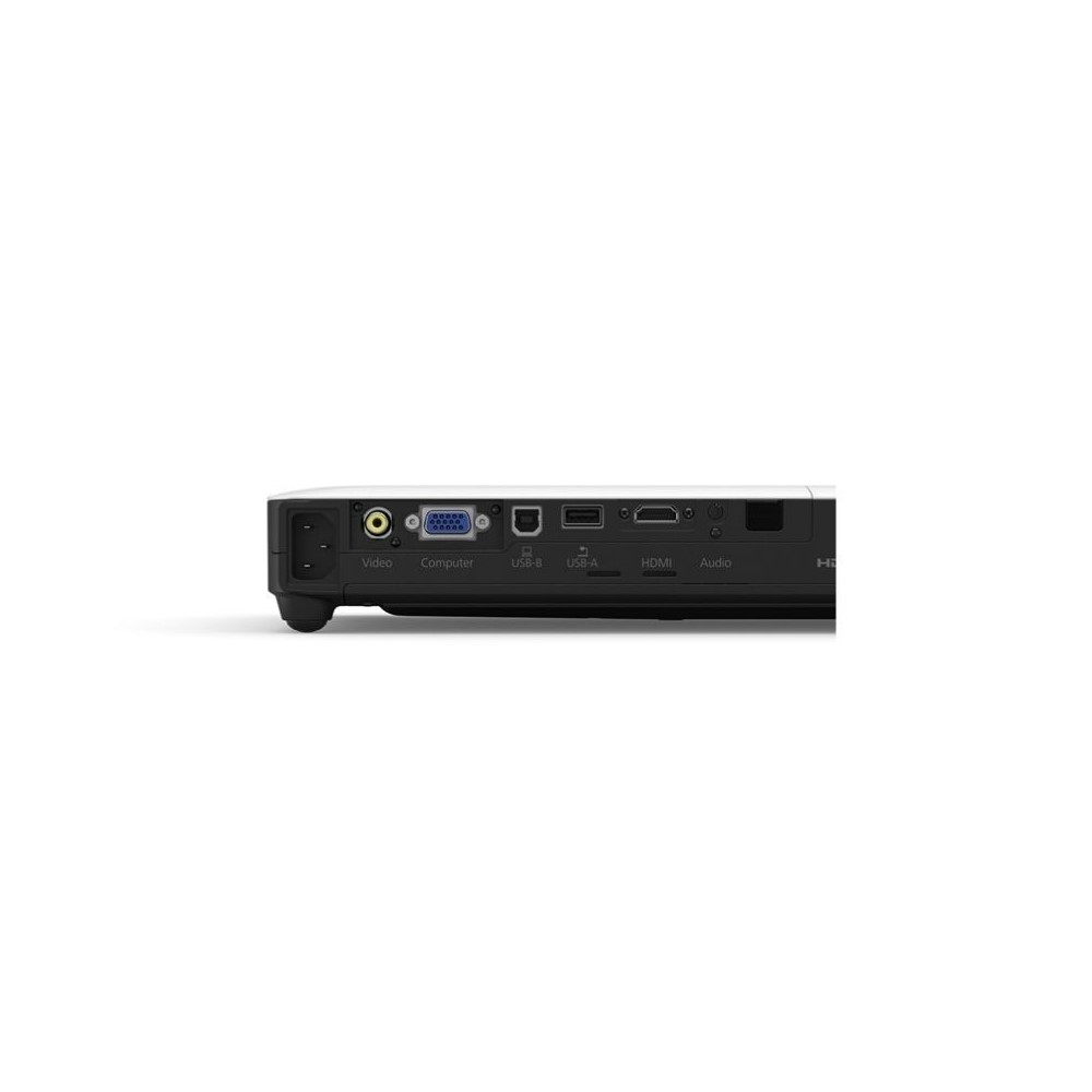 Video Proyector Epson PowerLite 1795F Ultra- Portable /Tecnología: 3LCD/(3.200 lumens en Blanco y Color - Resolución WUXGA 1920 x 1200(Full HD)) viene con el modulo inalámbrico - Image 3