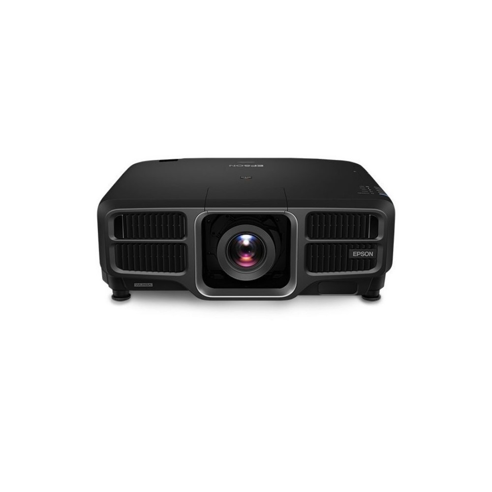 Video Proyector Epson Pro L1755U NL Láser / Tecnología: 3LCD de 3 chips/15.000 lúmenes en Blanco y Color -Resolución WUXGA 1920 x 1200 (full HD) Soporta 4K Enhancement)/Lentes intercambiables