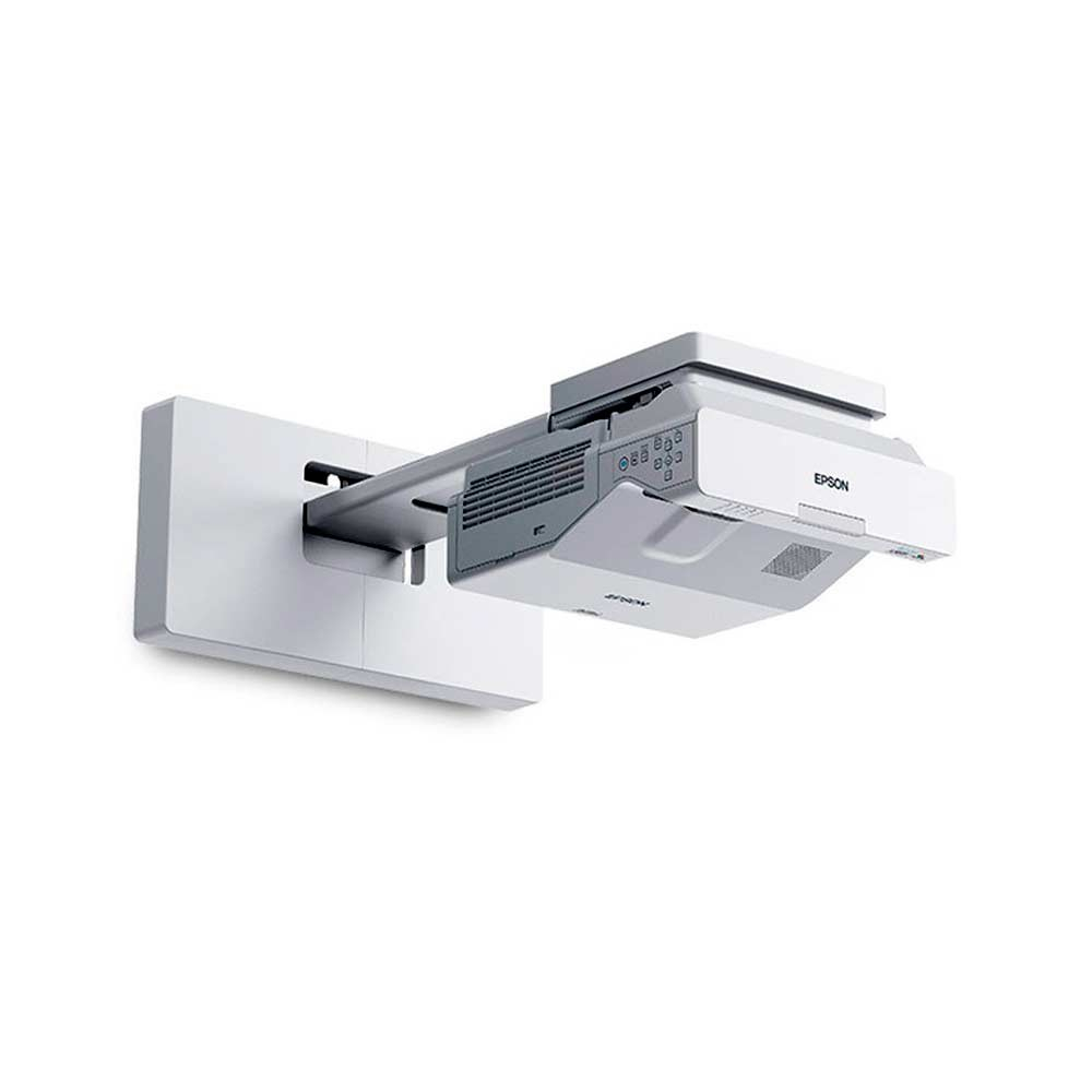 Videoproyector Epson BrightLink 725Wi Interactivo Laser ultracorto/Tecnología: 3LCD de 3 chips/4,000 lúmenes en Blanco y Color Resolución WXGA - Image 2