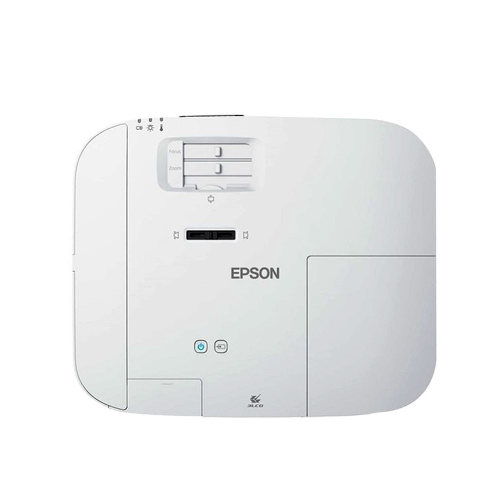 Video Proyector Epson Home Cinema 2350/ Tecnología: 3LCD de 3 chips/ (2.800 lumens en Blanco y Color - Resolución 4K PRO-UHD - Image 4