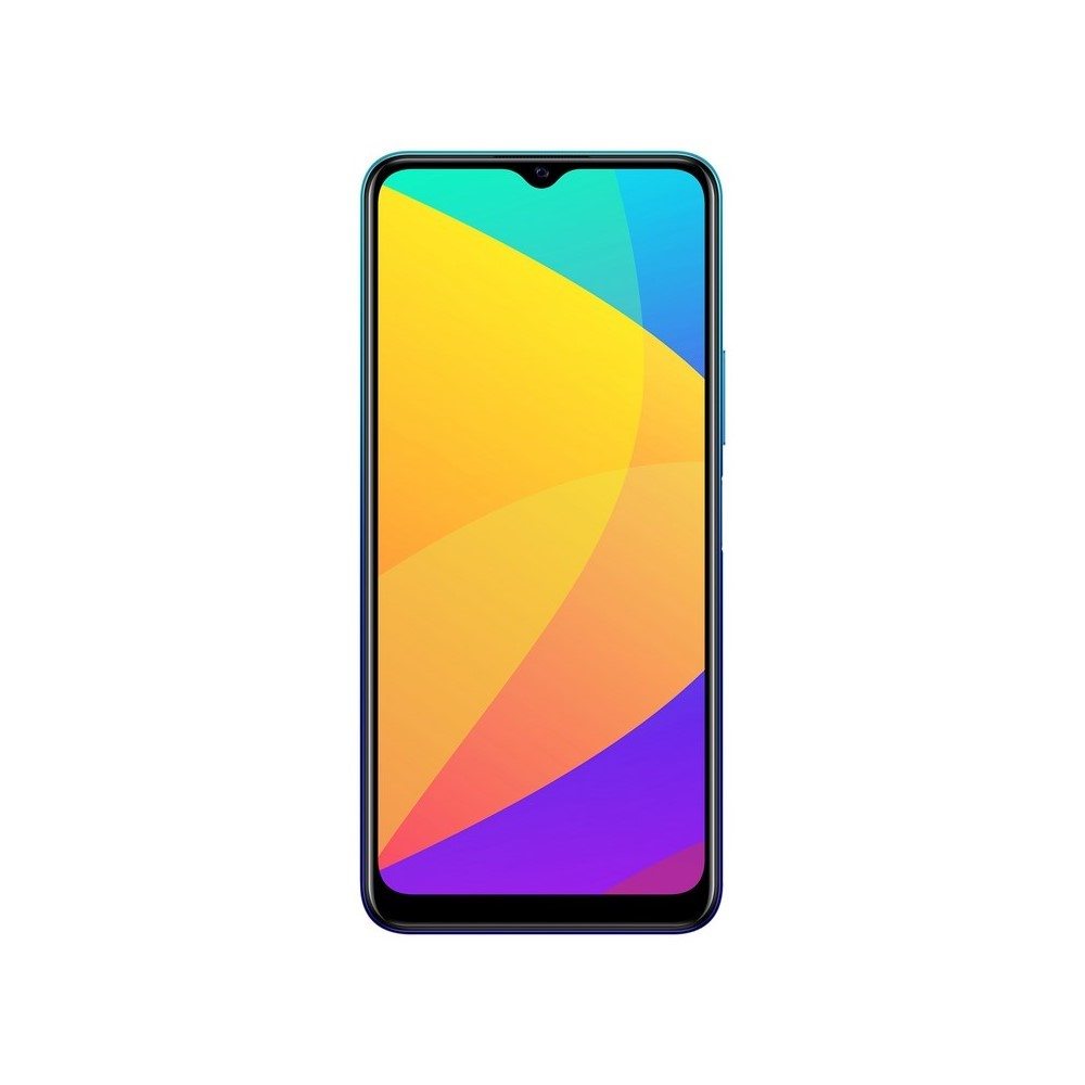 Celular vivo y20 4 GB RAM+64 GB AZUL NEBULOSA