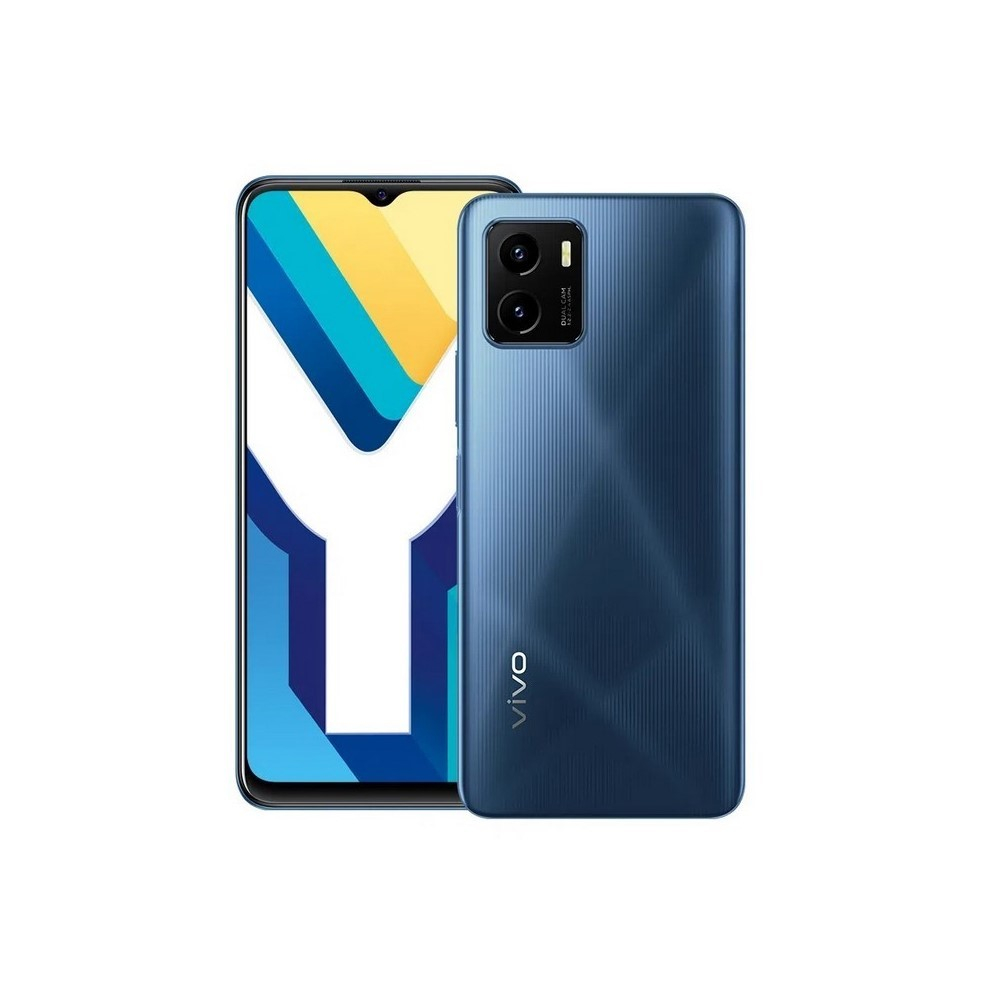 Celular vivo Y15S 4GB RAM+64 GB AZUL MISTICO - Image 2