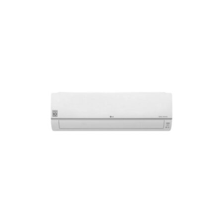 Mini Split LG 12.000 BTU- Compresor DUAL Inverter - Refrigerante R-410A / 220v - Ahorro de energía hasta 70% - Bajo nivel de ruido - Enfriamiento- Gold Fin- Sistema purificador de aire- Protección de voltaje. Smart ThinQ. Garantía 10 años en el compresor **NUEVO** INCLUYE DE KIT TUBERIA POR 3 METROS