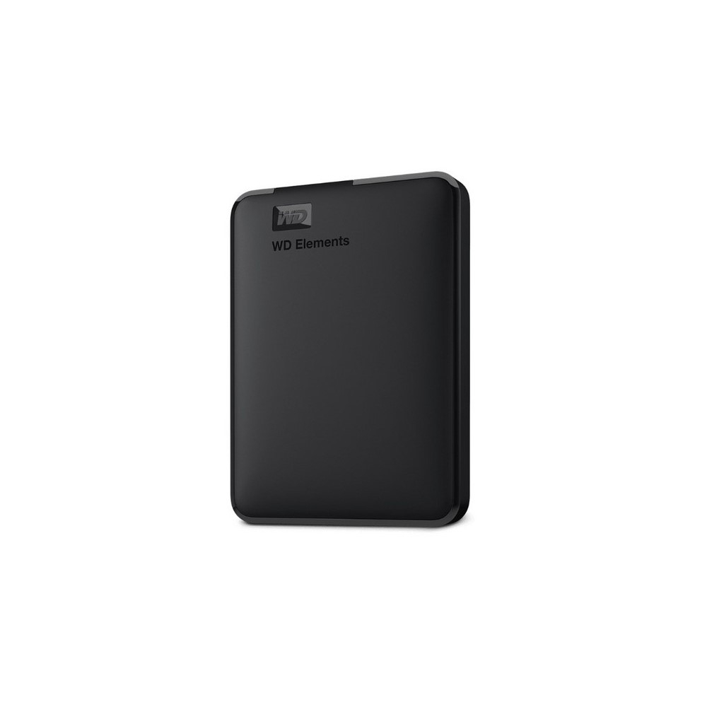 Disco Duro Externo Western Digital Elements 1TB con puerto USB 3.0 Negro - Image 2