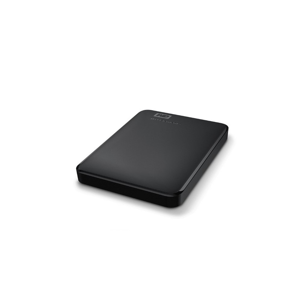 Disco Duro Externo Western Digital Elements 1TB con puerto USB 3.0 Negro - Image 3