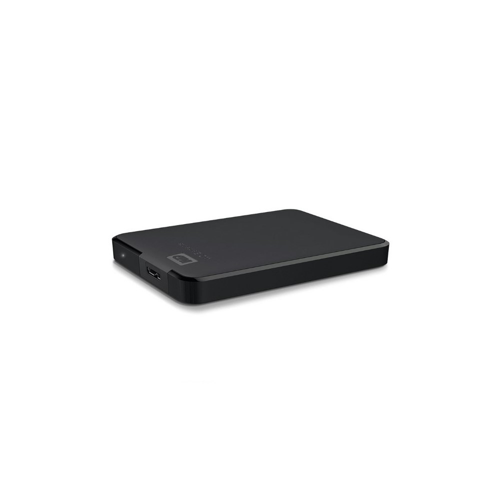 Disco Duro Externo Western Digital Elements 1TB con puerto USB 3.0 Negro - Image 4