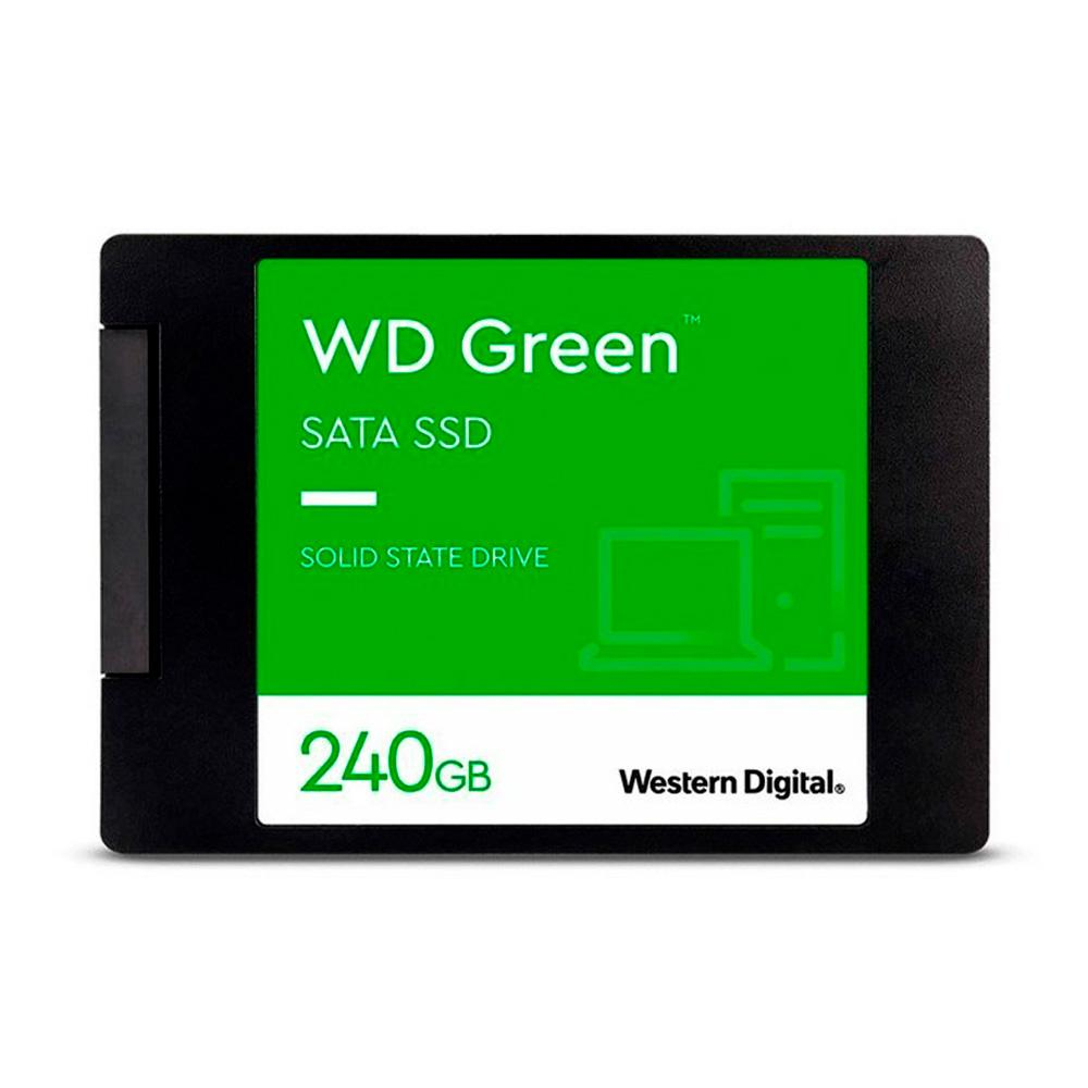 Unidad de estado sólido SSD Western Digital Green 240GB SATA 2.5 - Image 2