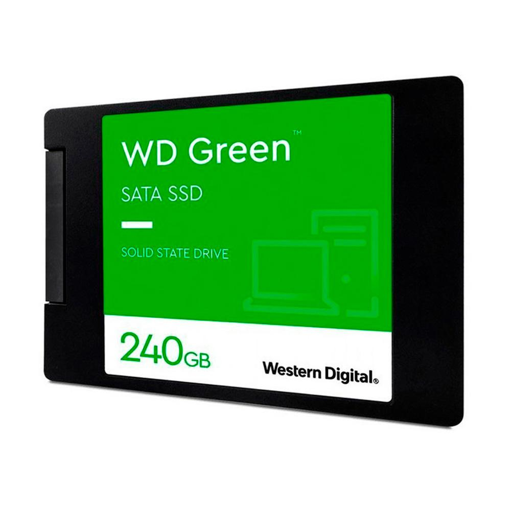 Unidad de estado sólido SSD Western Digital Green 240GB SATA 2.5 - Image 4
