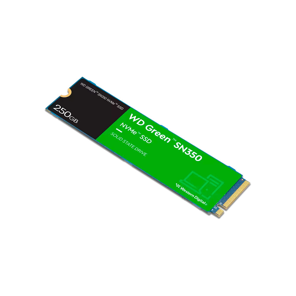 WD Green SN350 NVMe™ SSD 250 GB/M.2/ 2280/ PCIe/ 3 Años garantia - Image 3
