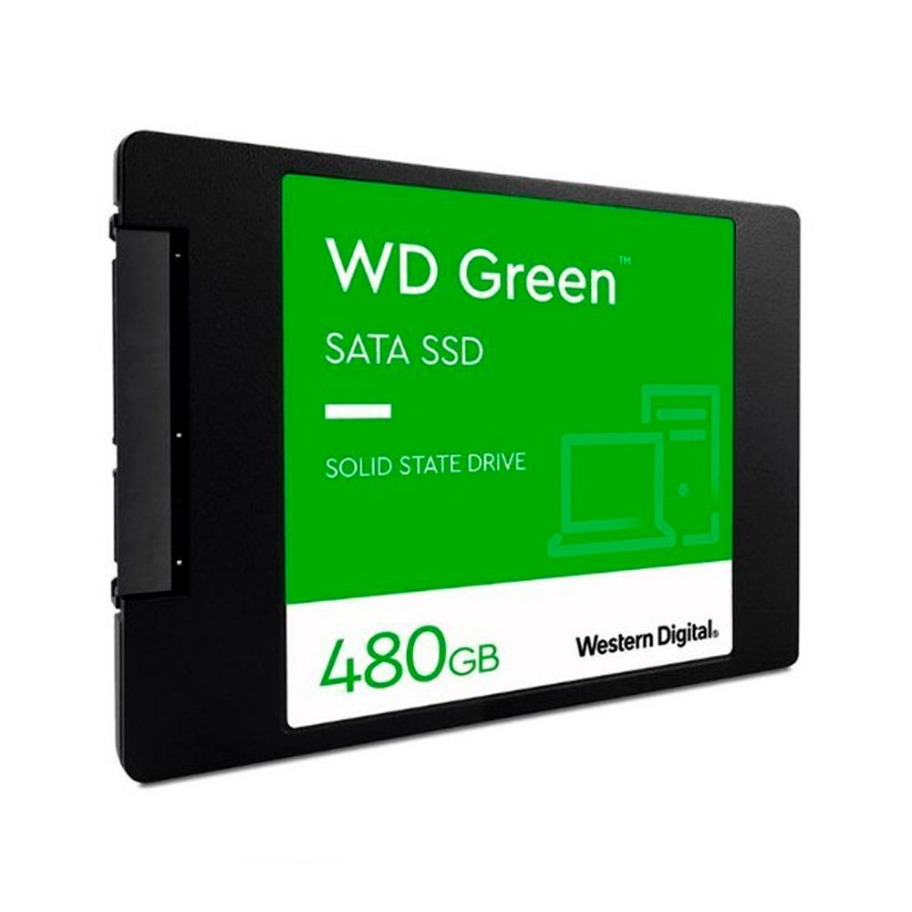 Unidad de estado sólido SSD Western Digital Green 480GB SATA III 2.5 - Image 3