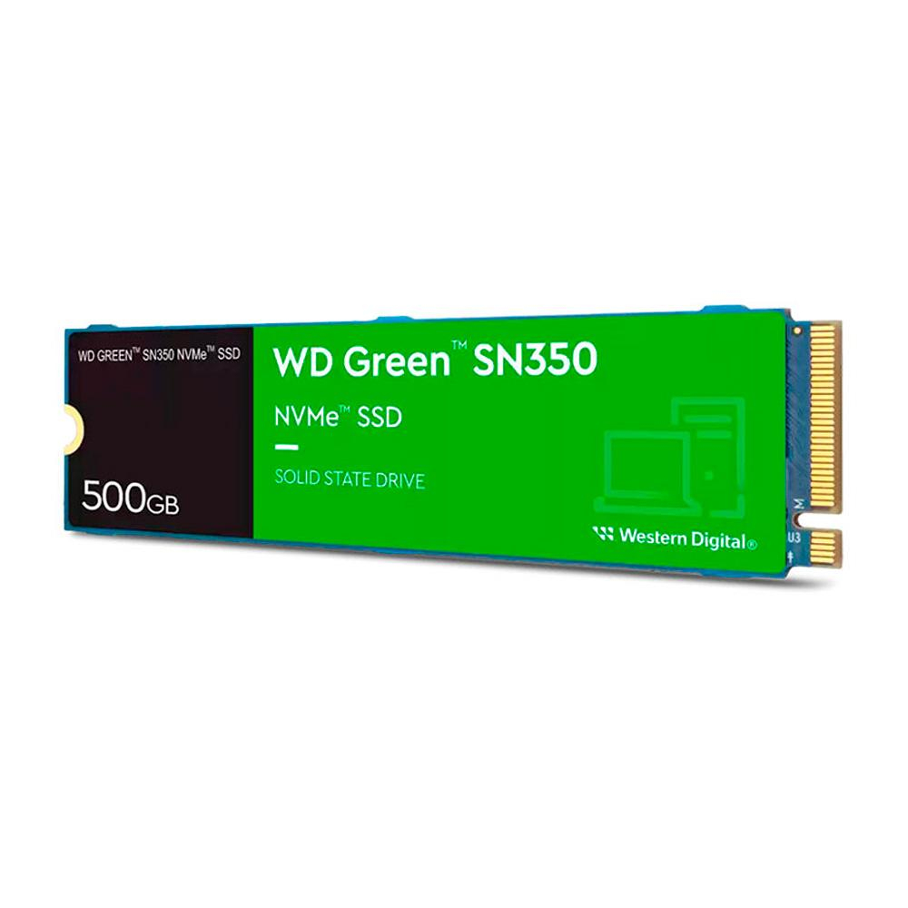 WD Green SN350 NVMe™ SSD 500 GB/M.2/ 2280/ PCIe/ 3 Años garantia - Image 4