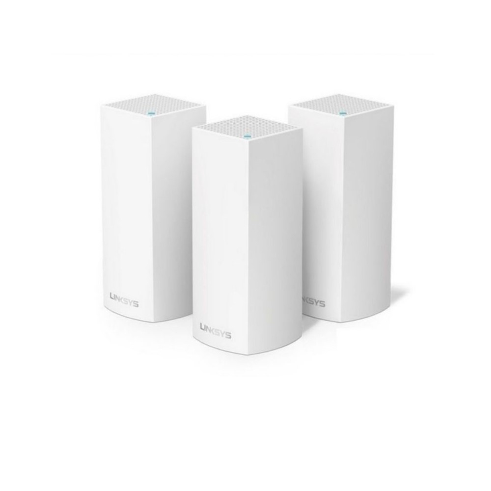 Router Linksys Velop - Sistema Wi-Fi en malla para todo el hogar
