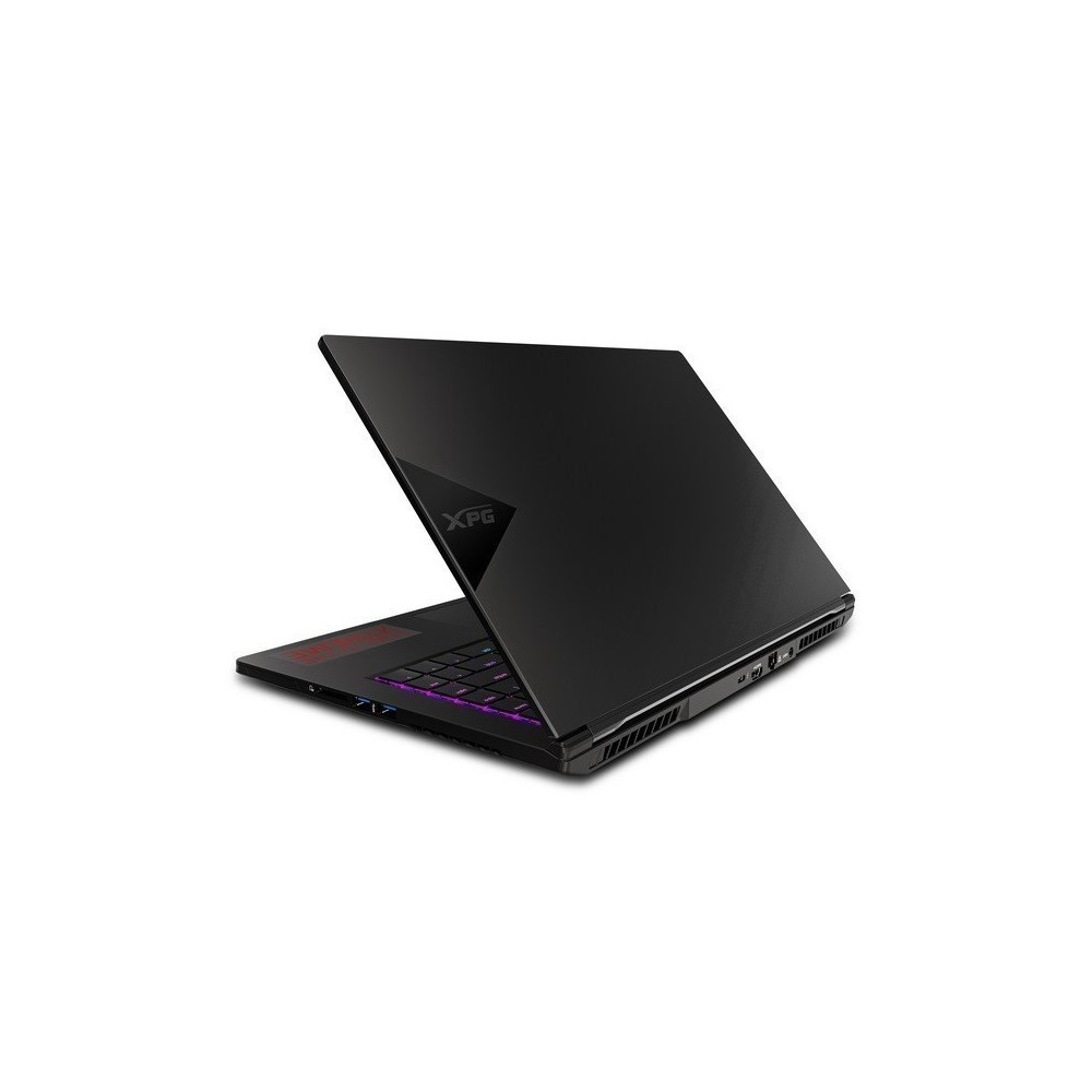 PORTATIL XPG Core i7 9750H Memoria Ram 32GB, SSD 1TB Pcie Nvme SX8200 Pro Pantalla 15.6" IPS 144Hz Tarjeta Grafica GeForce RTX 2070 8GB DDR6 - Image 2