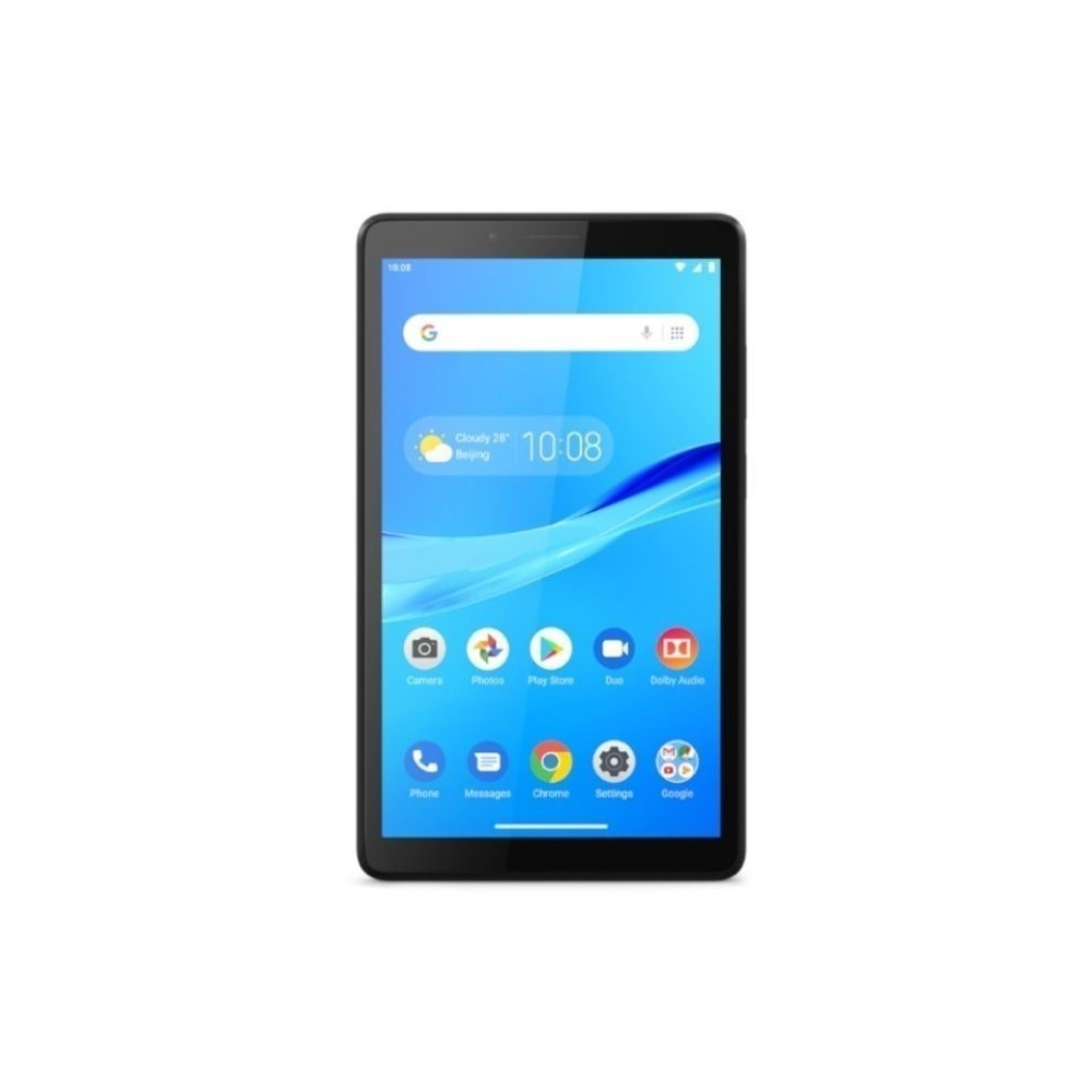 Tablet lenovo TB-7305X. Pantalla 7,0" Conectividad LTE Memoria 1GB + Almacenamiento 16GB. Gris. - Image 2