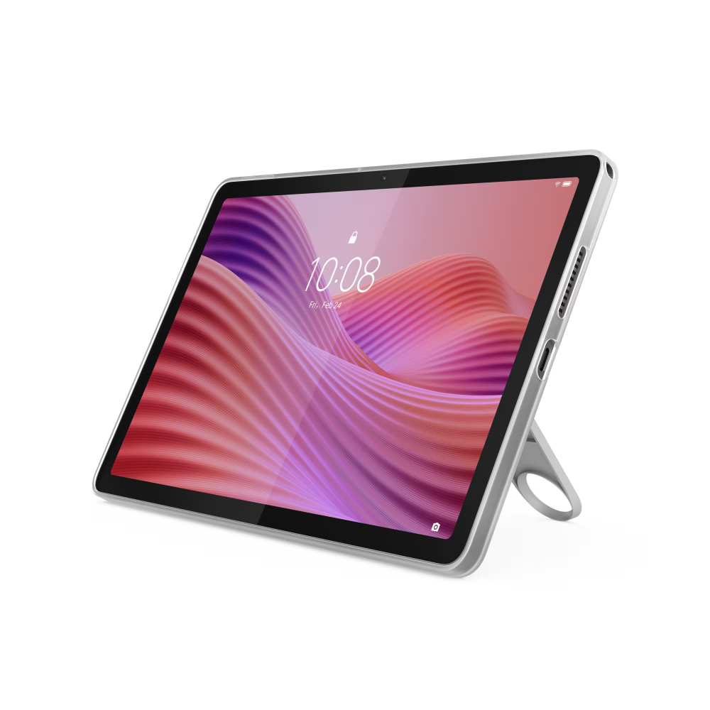 Tablet Lenovo Tab TB311FU Pantalla 10.1 Pulgadas WUXGA Conectividad WIFI Memoria 4GB + Almacenamiento 128GB Gris Incluye Folio Case y EarBuds - Image 2