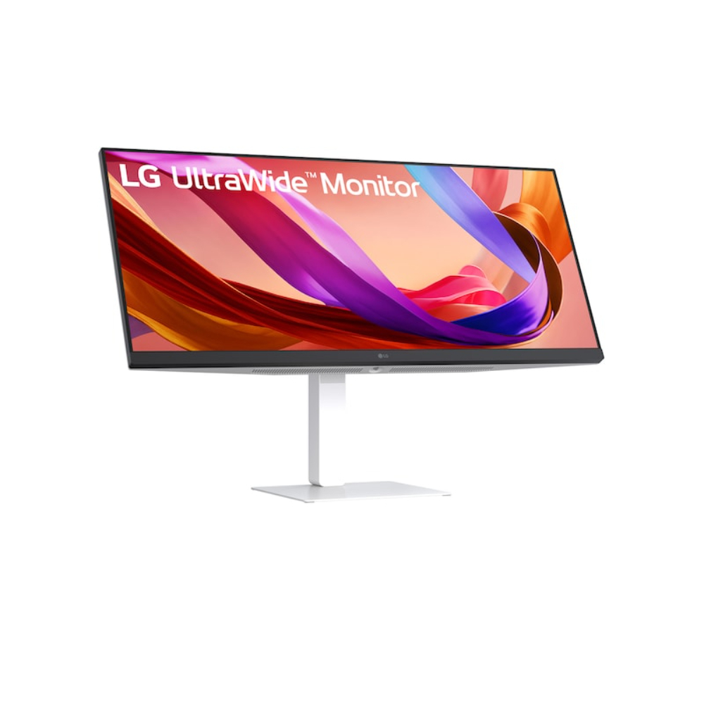 Monitor LG UltraWide Full HD 34U530A-B BLANCO 2560 x 1080 - Image 2