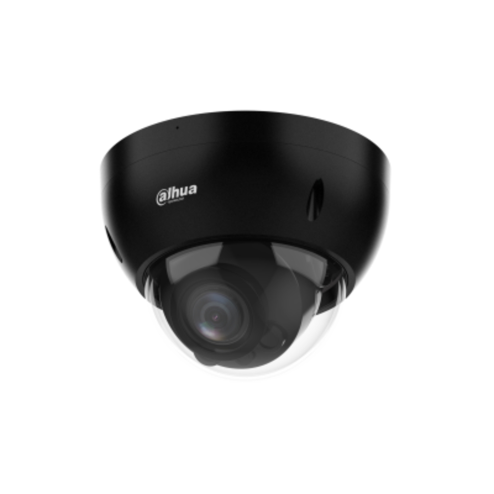 Camara IP Domo antivandalico WizSense, 4MP a 20 ips, Smart H265+, Smart IR de 40 metros, óptica motorizada de 2,7 a 13,5 mm, WDR 120 dB, IP67, IK10, PoE. - Image 2