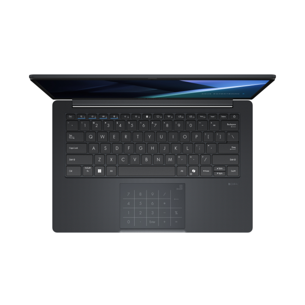 ASUS EXPERTBOOK B1403CVA-S62635X Intel® I7-1335U/Pantalla: 14 FHD/ Memoria: 16 GB DDR5/ Disco duro: 1TB M.2 / WINDOWS 11 Pro / 1 año de garantía Carry - Image 2