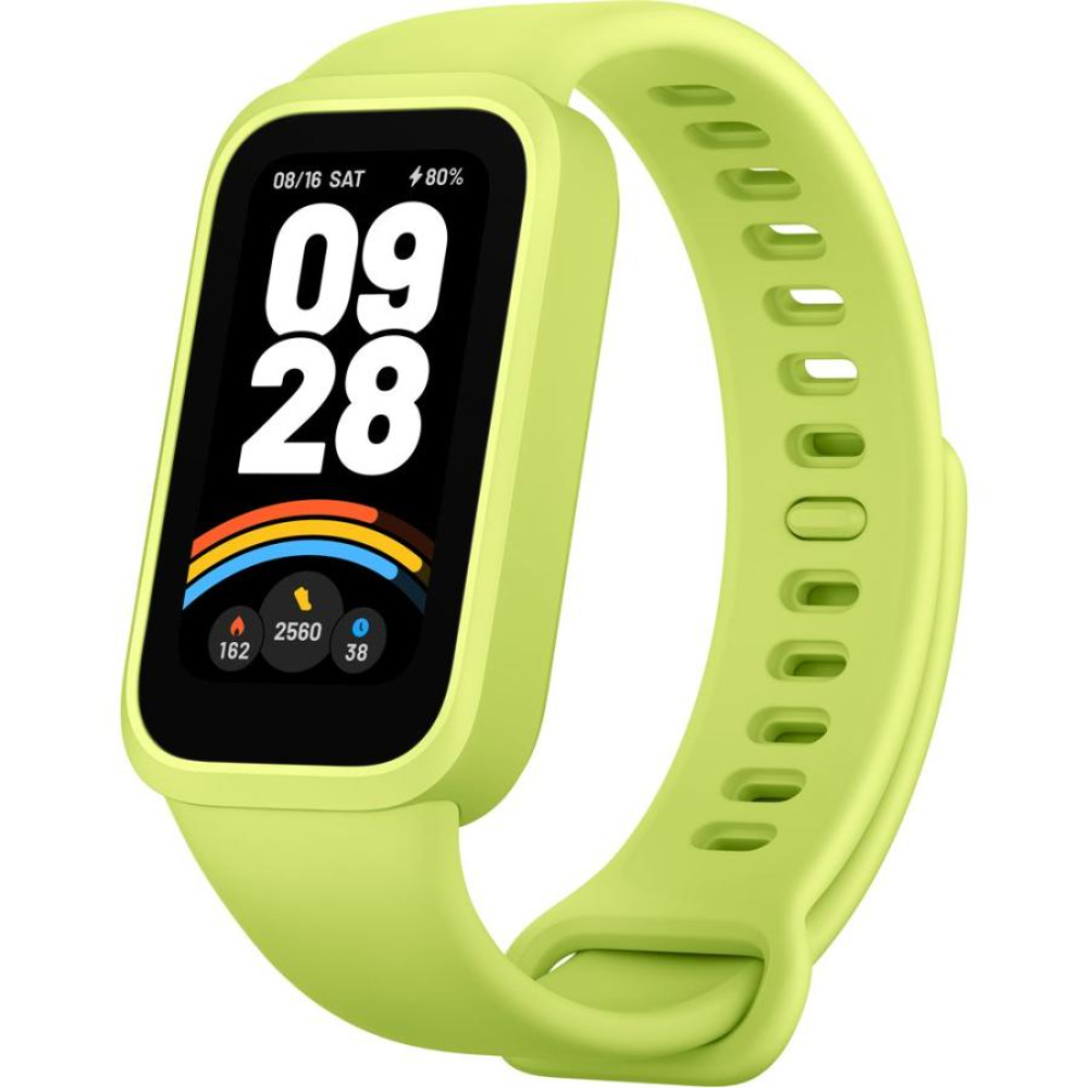 Xiaomi Smart Band 9 Active Green - Image 3