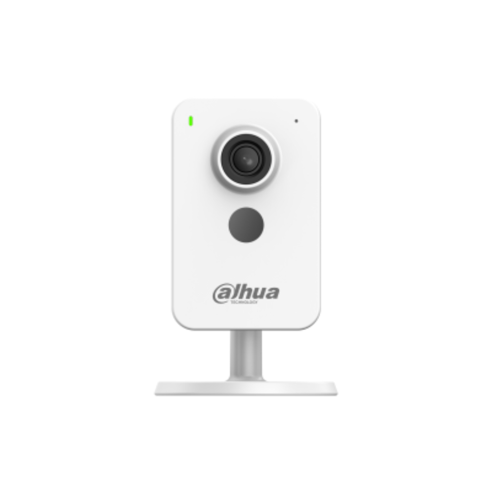 Cámara Dahua Wifi / 4MP / DWDR IR hasta 30mts AI Detección Humana y Vehiculos, Puerto de Alarma Externo, Administración Web, PoE, Alarma por Sonido Anormal, WIFI 6, Audio vidireccional, Soporta Micro SD hasta 256GB Gestion desde la App DMSS (Dahua)