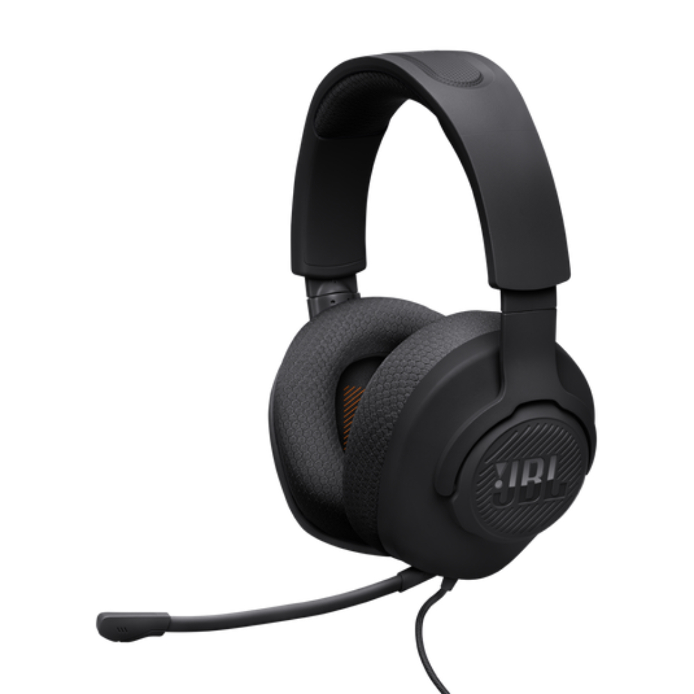 Headphones JBL Gaming Quantum 100 M2 Negros - Image 3