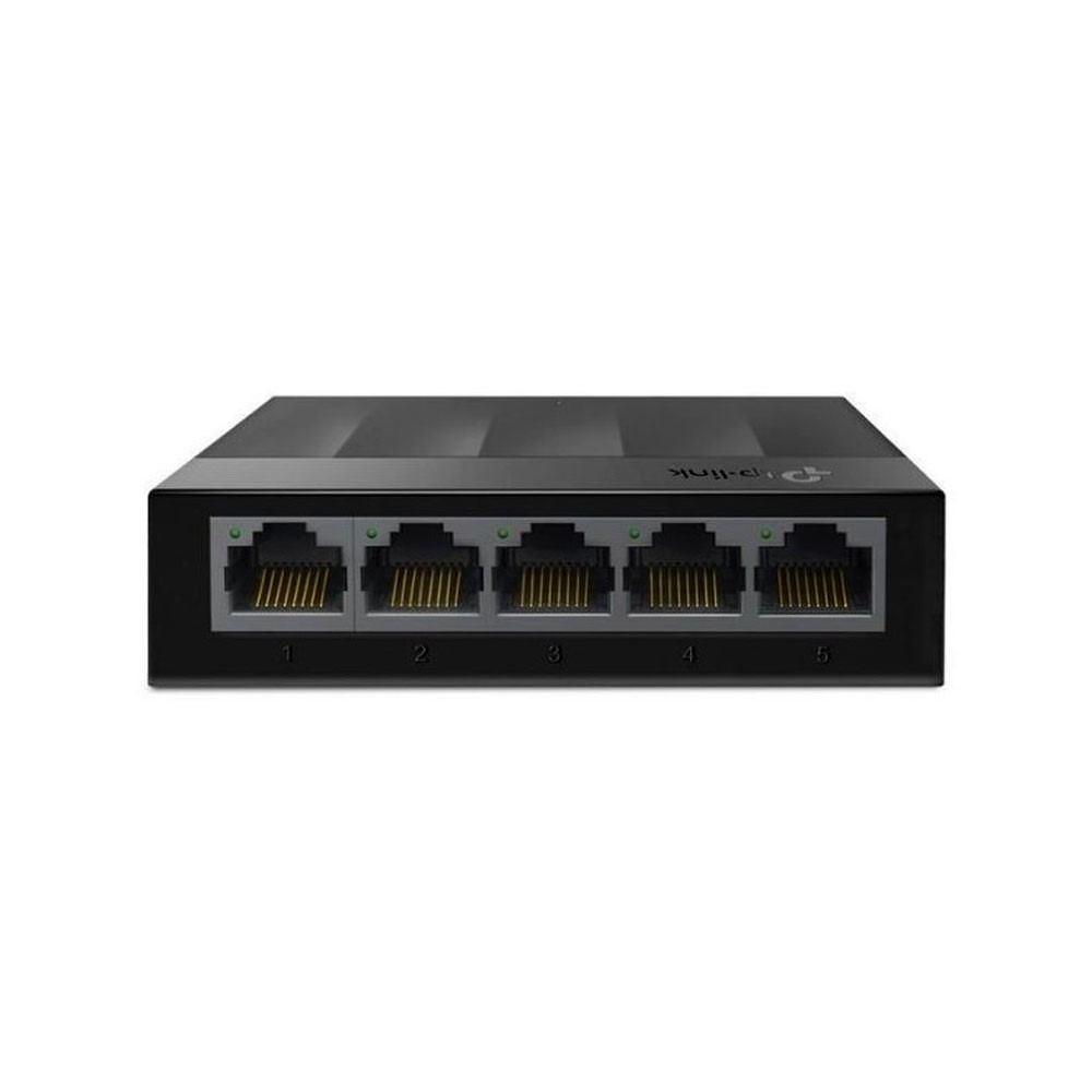 Switch TPLINK Gigabit de escritorio de 5 puertos, 10/100 /1000 - Image 2