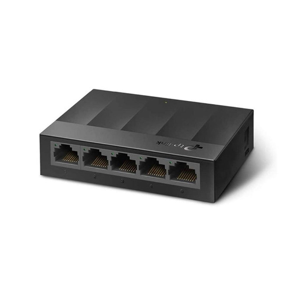 Switch TPLINK Gigabit de escritorio de 5 puertos, 10/100 /1000 - Image 3