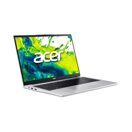 Portatil Acer AL15-43P-R17E AMD Ryzen™ 7 5825U 15.6 FHD IPS 8GB (1*8) DDR4 Memory/512SSD PCIe NVMe SSD/Windows 11 Home Single Color Silver