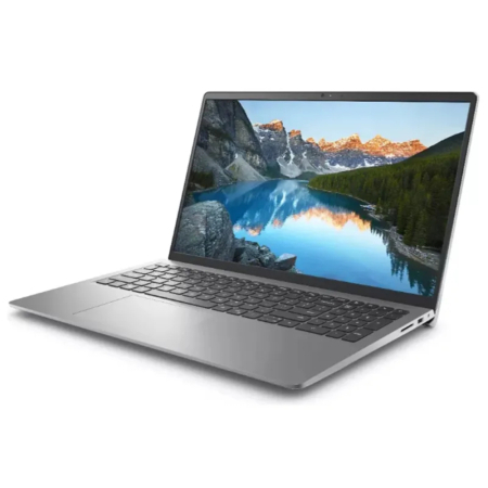 Portátil Dell Inspiron Core i5/1335U/4,4GHz 10C/Ram 8GB/SSD 512GB/Pant 15,6/Linux/Plata