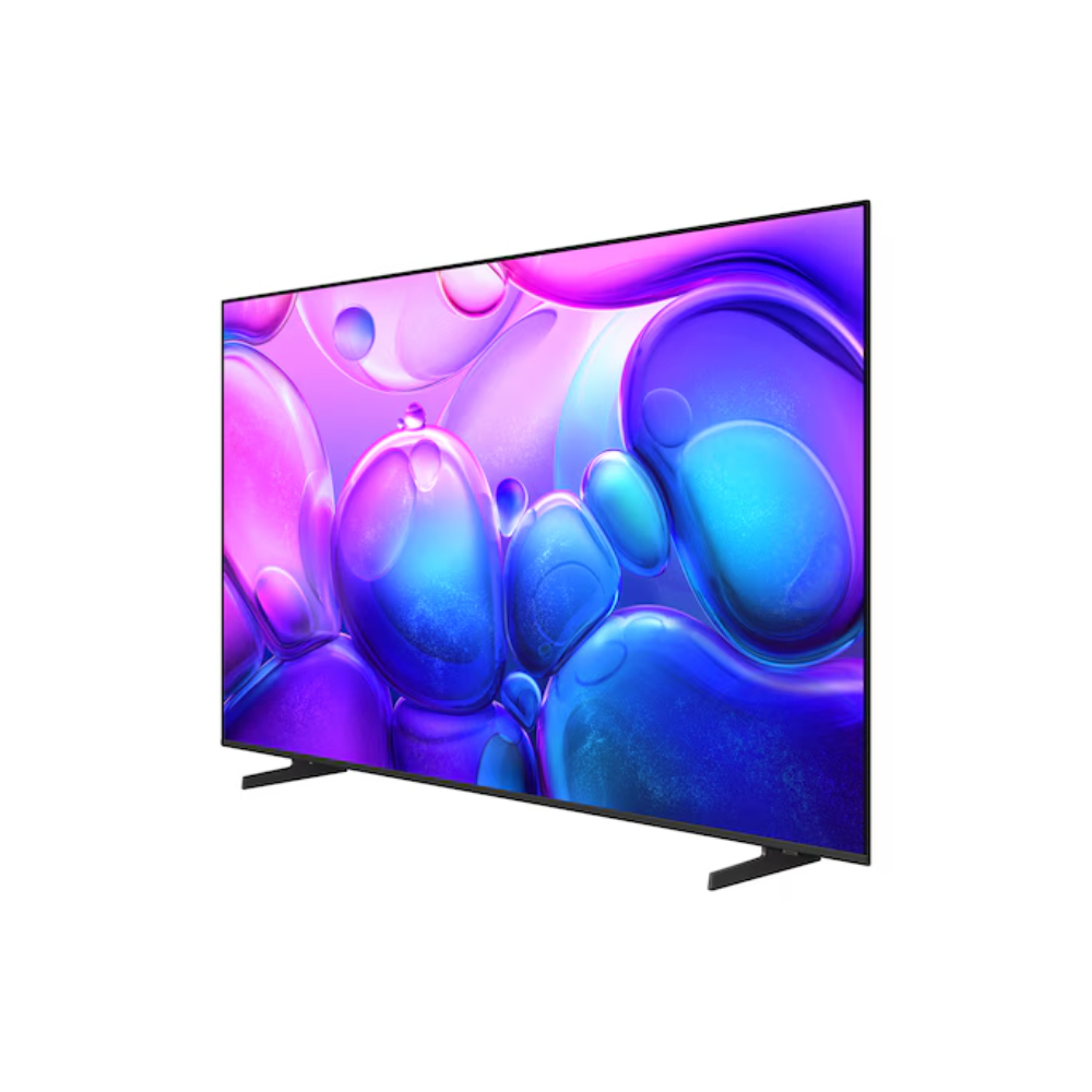 Televisor Samsung FLAT QLED Smart TV 75 pulgadas, UHD 4K /3,840 x 2,160 / DVB-T2 / Procesador Q4 lite/ Bluetooth / Dual Led / asistente de voz Bixby / modo ambiente/ Modo Juego/ HDMI x 3 / USB x 1 /LAN/ abre y edita archivos de Office/Garantía 1 año, Ficha tecnica completa en www.samsung.com.co - Image 3