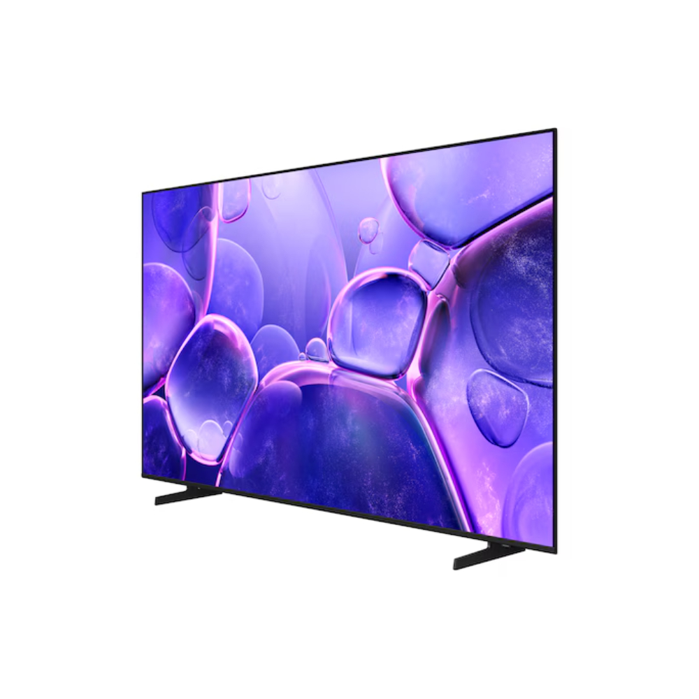 Televisor Samsung FLAT LED CRYSTAL Smart TV 65 pulgadas Crystal UHD 4K /3,840 x 2,160 / DVB-T2 / HDR /LAN/ WIFI 5/ Control remoto Solar / Soporte ajustable / Bluetooth 5.3 / Google Meet / Multi view/ AirPlay 2 / Bixby desde el control /modo ambiente/ Modo Juego/ HDMI x 3/ USB x1-A /abre y edita archivos de Office/ control de voz/Garantía 1 año, Fi - Image 2