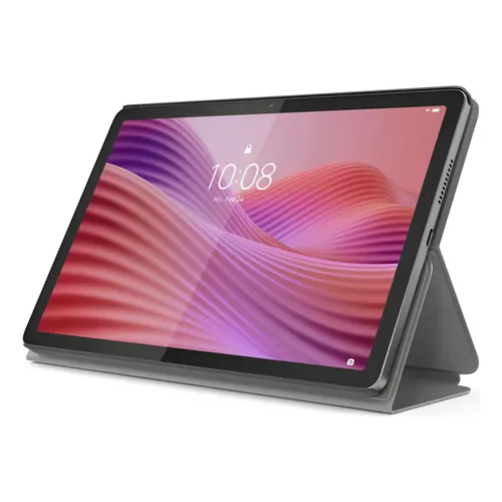 TABLET LENOVO TAB ONE TB305FU PANTALLA 8,7 PULGADAS CONECTIVIDAD SOLO WIFI MEMORIA 4GB + ALMACENAMIENTO 128GB COLOR GIRS INCLUYE ESTUCHE