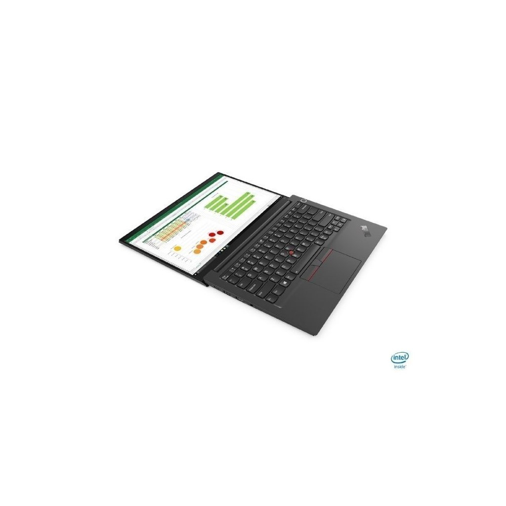 Portátil Lenovo Thinkpad E14 Intel Core i5-1135G7 14’’ 8GB, 256GB SSD W10 Pro - Image 3