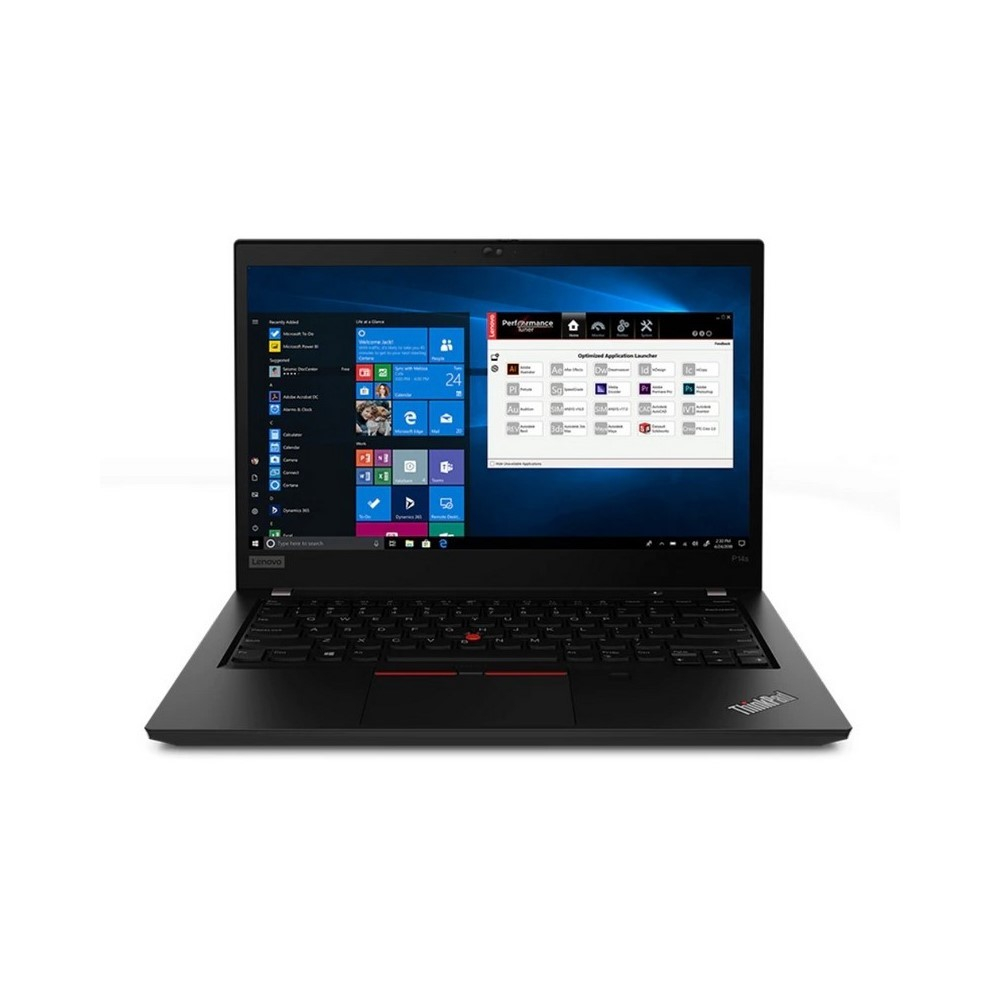 Portátil Workstation Lenovo Thinkpad P14S Intel Core i7-1165G7 14’’ 16 GB 512GB SSD W10 Pro